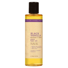 Pure Natural Black Vanilla Moisturizing &amp; Shine Hair Oil